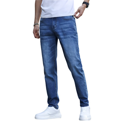 Men's Stretch Slim-Fit Denim Jeans