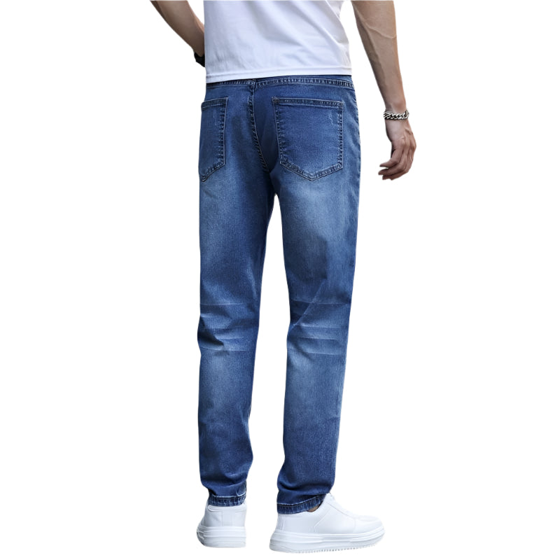 Men's Stretch Slim-Fit Denim Jeans