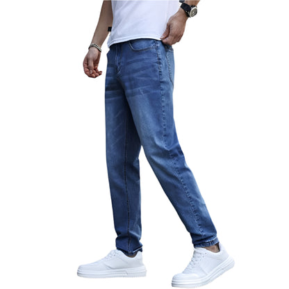 Men's Stretch Slim-Fit Denim Jeans