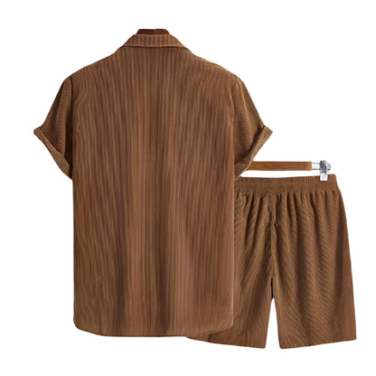 Men's Casual Summer Short Set