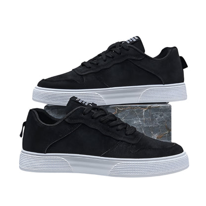 Men's Lace-Up Skate Sneakers