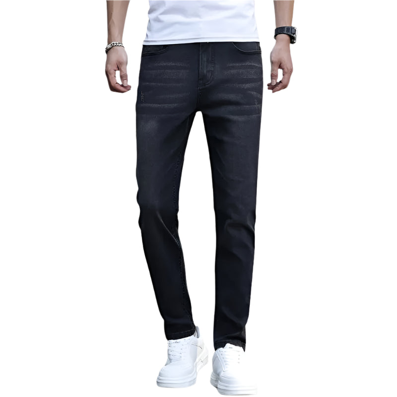 Men's Stretch Slim-Fit Denim Jeans