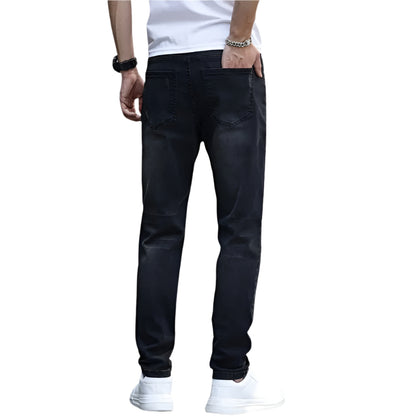 Men's Stretch Slim-Fit Denim Jeans