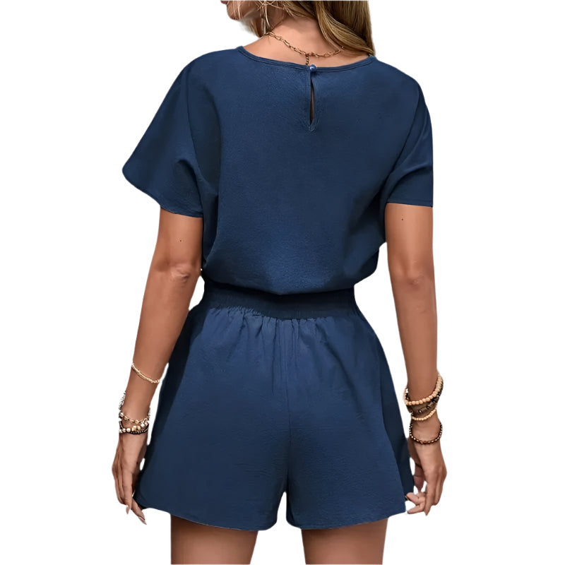 Women's Casual Summer Shorts Set